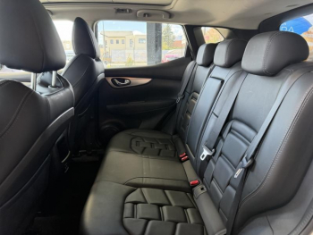 Photo 11 du bon plan NISSAN Qashqai 1.3 DIG-T 158ch Tekna DCT 2021 occasion à 17900 €