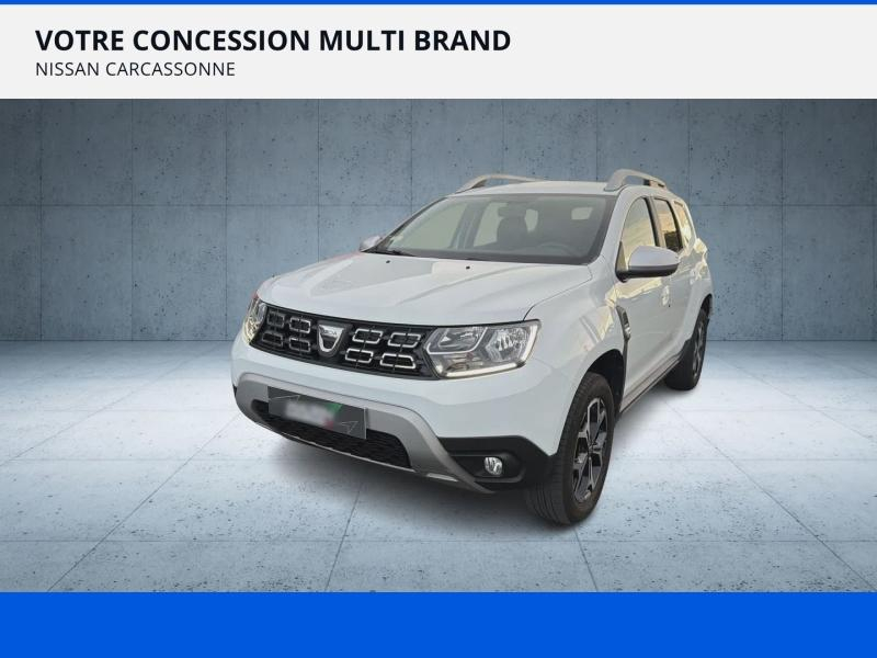 Bon plan DACIA Duster 1.5 Blue dCi 115ch Prestige 4x2 occasion à 15490 €