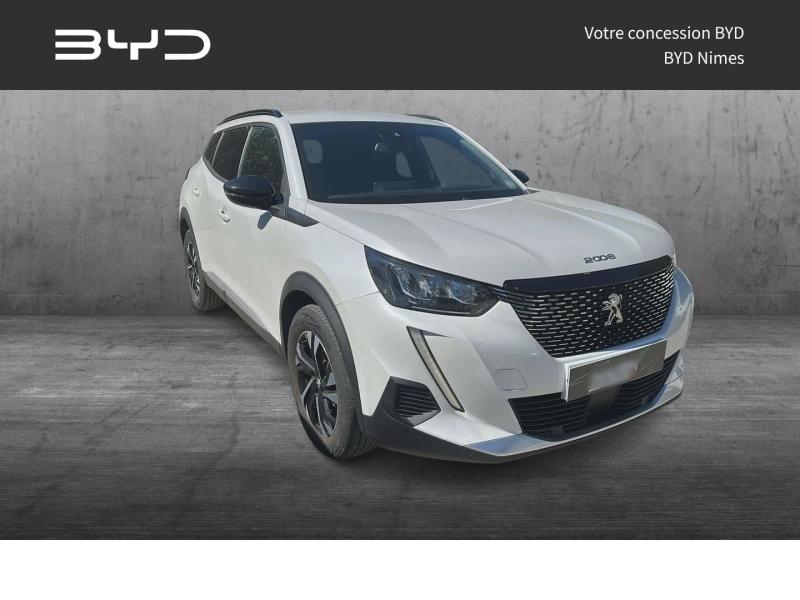 Bon plan PEUGEOT 2008 1.5 BlueHDi 130ch S&S Allure EAT8 occasion à 21990 €