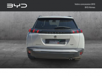 Photo 6 du bon plan PEUGEOT 2008 1.5 BlueHDi 130ch S&S Allure EAT8 occasion à 21990 €