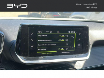 Photo 13 du bon plan PEUGEOT 2008 1.5 BlueHDi 130ch S&S Allure EAT8 occasion à 21990 €