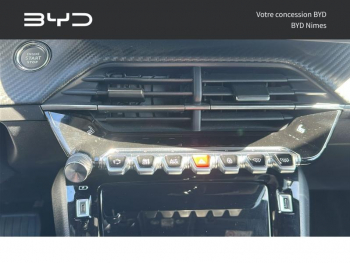 Photo 15 du bon plan PEUGEOT 2008 1.5 BlueHDi 130ch S&S Allure EAT8 occasion à 21990 €