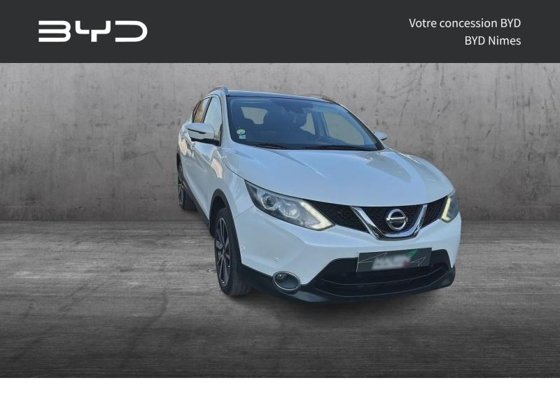Bon plan NISSAN Qashqai 1.5 dCi 110ch Tekna occasion à 9990 €