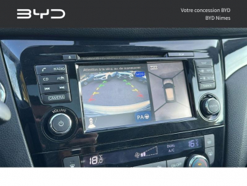 Photo 14 du bon plan NISSAN Qashqai 1.5 dCi 110ch Tekna occasion à 9990 €