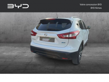 Photo 21 du bon plan NISSAN Qashqai 1.5 dCi 110ch Tekna occasion à 9990 €