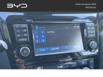 Photo 28 du bon plan NISSAN Qashqai 1.5 dCi 110ch Tekna occasion à 9990 €