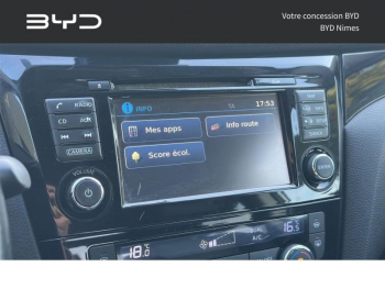 Photo 29 du bon plan NISSAN Qashqai 1.5 dCi 110ch Tekna occasion à 9990 €