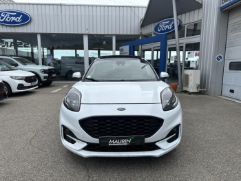 Photo 2 du bon plan FORD Puma 1.0 EcoBoost 125ch S&S mHEV ST-Line Powershift occasion à 19900 €