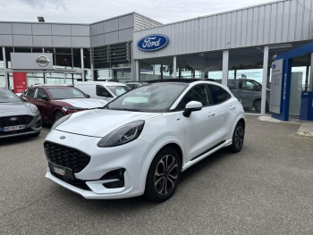 Photo 3 du bon plan FORD Puma 1.0 EcoBoost 125ch S&S mHEV ST-Line Powershift occasion à 19900 €