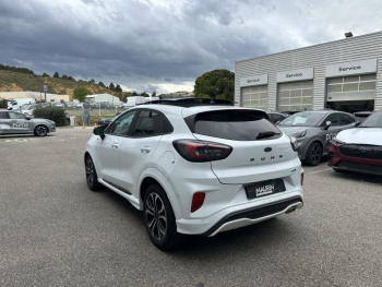 Photo 4 du bon plan FORD Puma 1.0 EcoBoost 125ch S&S mHEV ST-Line Powershift occasion à 19900 €