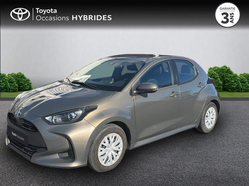 Bon plan TOYOTA Yaris 116h France 5p occasion à 16990 €