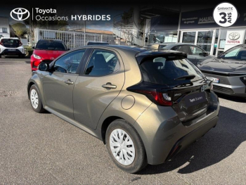 Photo 2 du bon plan TOYOTA Yaris 116h France 5p occasion à 16990 €