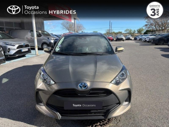 Photo 5 du bon plan TOYOTA Yaris 116h France 5p occasion à 16990 €