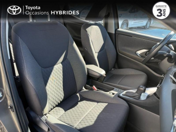 Photo 6 du bon plan TOYOTA Yaris 116h France 5p occasion à 16990 €