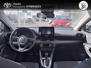 Photo 8 du bon plan TOYOTA Yaris 116h France 5p occasion à 16990 €