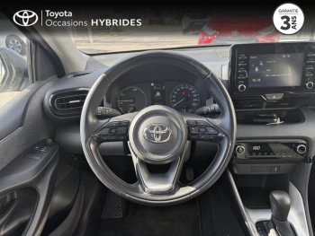 Photo 9 du bon plan TOYOTA Yaris 116h France 5p occasion à 16990 €
