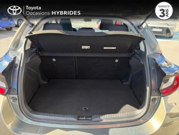 Photo 10 du bon plan TOYOTA Yaris 116h France 5p occasion à 16990 €