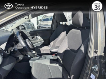 Photo 11 du bon plan TOYOTA Yaris 116h France 5p occasion à 16990 €