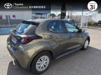 Photo 18 du bon plan TOYOTA Yaris 116h France 5p occasion à 16990 €
