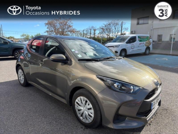 Photo 19 du bon plan TOYOTA Yaris 116h France 5p occasion à 16990 €