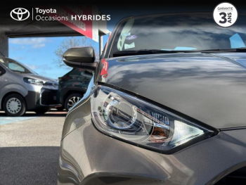 Photo 20 du bon plan TOYOTA Yaris 116h France 5p occasion à 16990 €