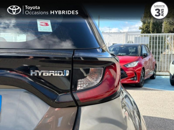 Photo 21 du bon plan TOYOTA Yaris 116h France 5p occasion à 16990 €
