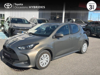 Photo 22 du bon plan TOYOTA Yaris 116h France 5p occasion à 16990 €