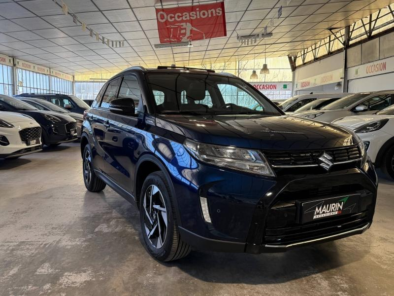 Bon plan SUZUKI Vitara 1.5 Dualjet Hybrid 115ch Privilège Auto Allgrip occasion à 26900 €