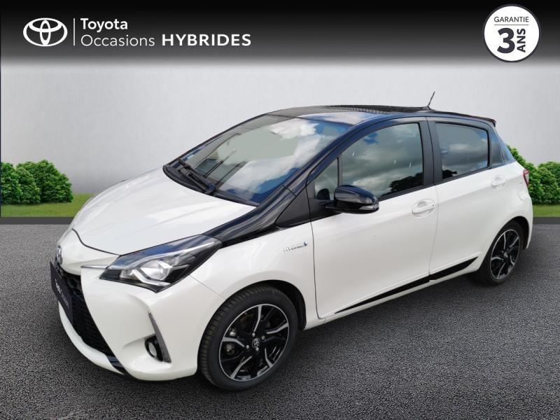 Bon plan TOYOTA Yaris 100h Collection 5p occasion à 14990 €