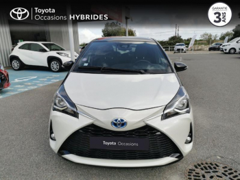 Photo 3 du bon plan TOYOTA Yaris 100h Collection 5p occasion à 14990 €