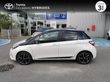 Photo 4 du bon plan TOYOTA Yaris 100h Collection 5p occasion à 14990 €