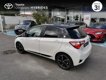 Photo 5 du bon plan TOYOTA Yaris 100h Collection 5p occasion à 14990 €