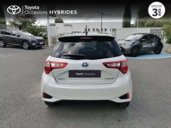 Photo 6 du bon plan TOYOTA Yaris 100h Collection 5p occasion à 14990 €