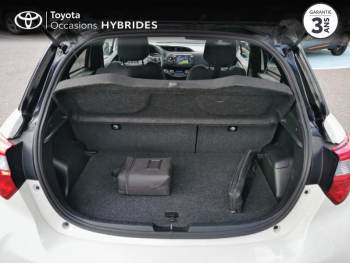 Photo 7 du bon plan TOYOTA Yaris 100h Collection 5p occasion à 14990 €