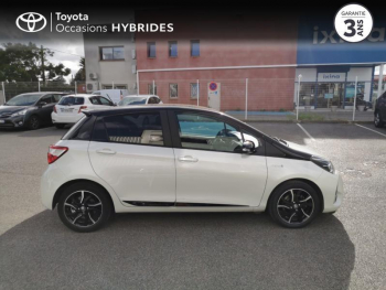 Photo 8 du bon plan TOYOTA Yaris 100h Collection 5p occasion à 14990 €