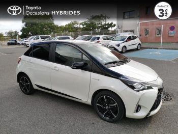 Photo 9 du bon plan TOYOTA Yaris 100h Collection 5p occasion à 14990 €