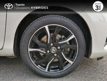 Photo 10 du bon plan TOYOTA Yaris 100h Collection 5p occasion à 14990 €