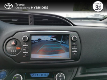 Photo 11 du bon plan TOYOTA Yaris 100h Collection 5p occasion à 14990 €