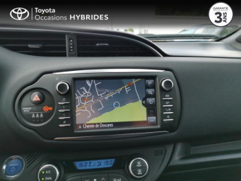 Photo 12 du bon plan TOYOTA Yaris 100h Collection 5p occasion à 14990 €