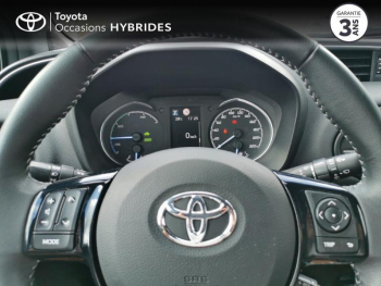 Photo 13 du bon plan TOYOTA Yaris 100h Collection 5p occasion à 14990 €