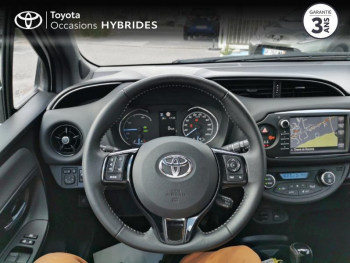 Photo 14 du bon plan TOYOTA Yaris 100h Collection 5p occasion à 14990 €
