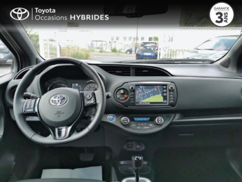 Photo 15 du bon plan TOYOTA Yaris 100h Collection 5p occasion à 14990 €