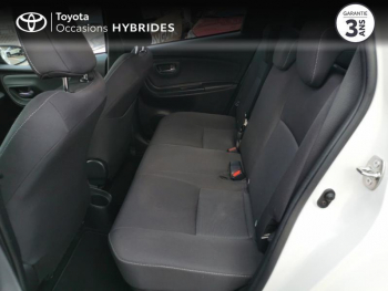 Photo 17 du bon plan TOYOTA Yaris 100h Collection 5p occasion à 14990 €