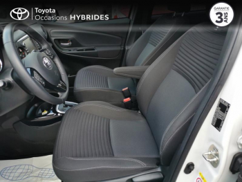 Photo 18 du bon plan TOYOTA Yaris 100h Collection 5p occasion à 14990 €