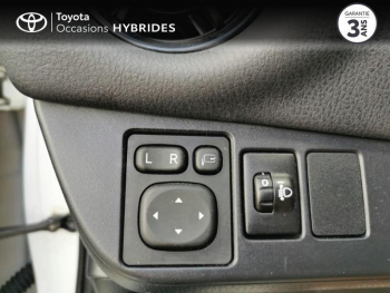 Photo 21 du bon plan TOYOTA Yaris 100h Collection 5p occasion à 14990 €