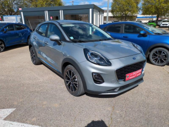 Photo 3 du bon plan FORD Puma 1.0 Flexifuel 125ch S&S mHEV Titanium occasion à 18490 €