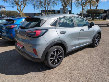 Photo 4 du bon plan FORD Puma 1.0 Flexifuel 125ch S&S mHEV Titanium occasion à 18490 €