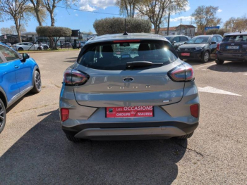 Photo 5 du bon plan FORD Puma 1.0 Flexifuel 125ch S&S mHEV Titanium occasion à 18490 €