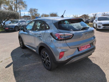 Photo 6 du bon plan FORD Puma 1.0 Flexifuel 125ch S&S mHEV Titanium occasion à 18490 €
