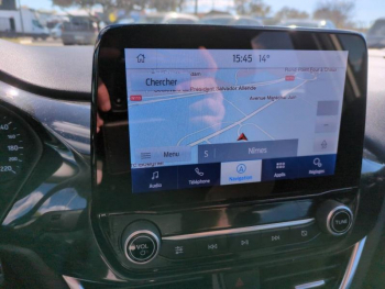 Photo 7 du bon plan FORD Puma 1.0 Flexifuel 125ch S&S mHEV Titanium occasion à 18490 €